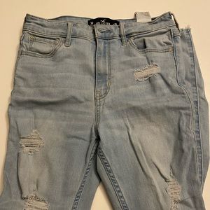 Hollister Ripped Jeans